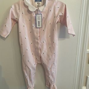 Jacadi brand 0-6months bodysuit